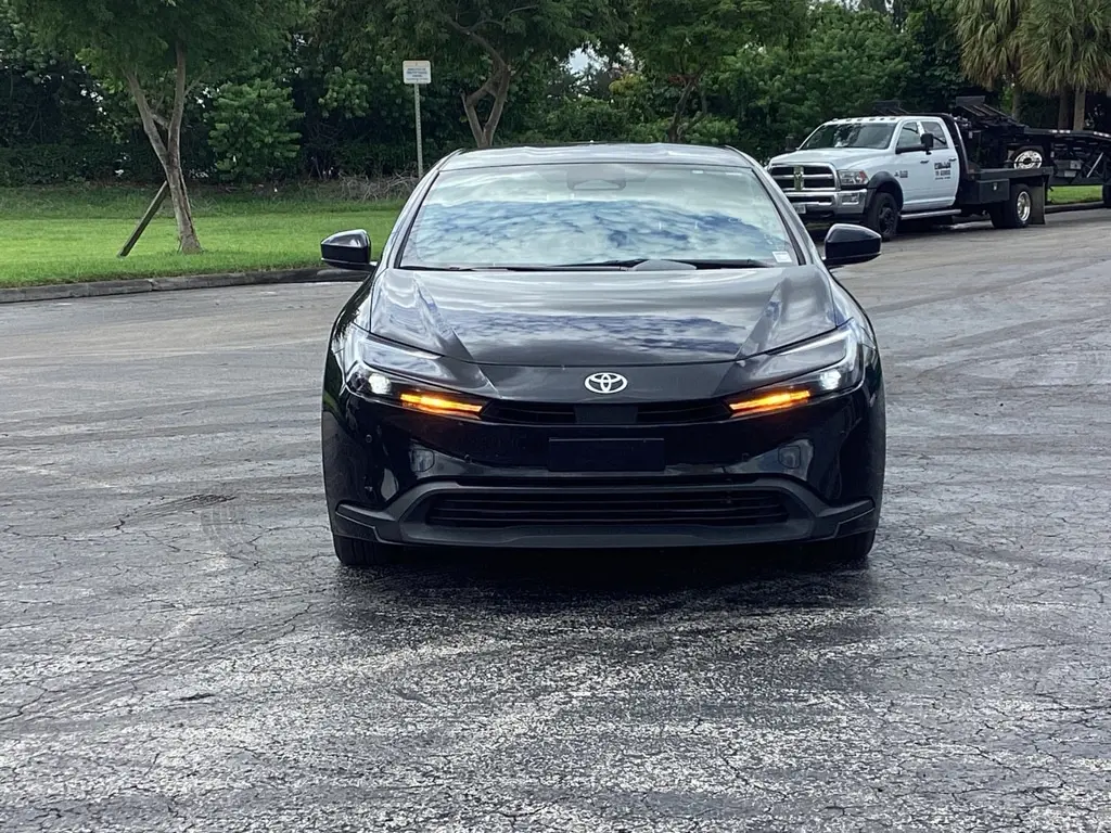 Florida Fine Cars - Used TOYOTA PRIUS 2024 MARGATE LE
