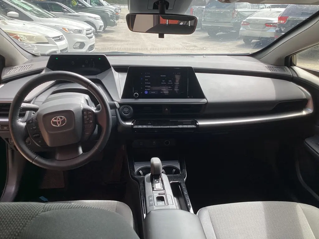 Florida Fine Cars - Used TOYOTA PRIUS 2024 MARGATE LE