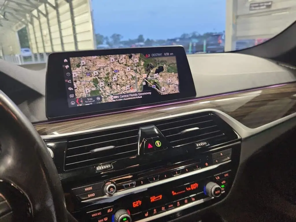Florida Fine Cars - Used BMW 5 SERIES 2019 WEST PALM 530I