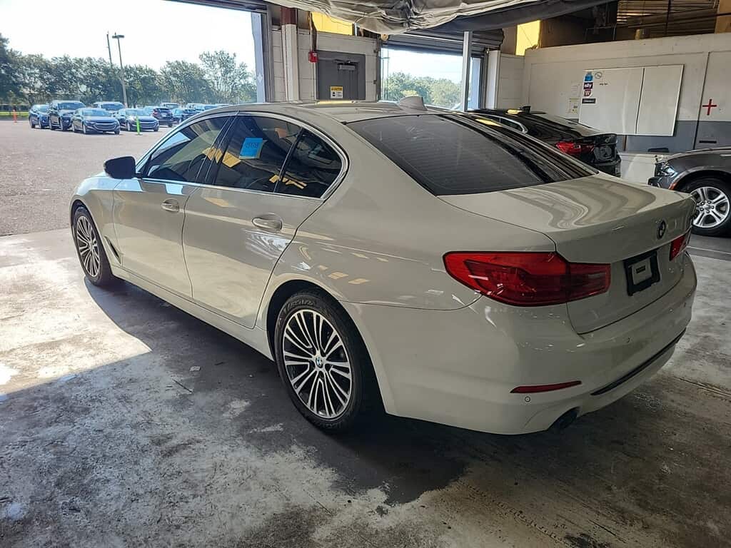 Florida Fine Cars - Used BMW 5 SERIES 2019 WEST PALM 530I