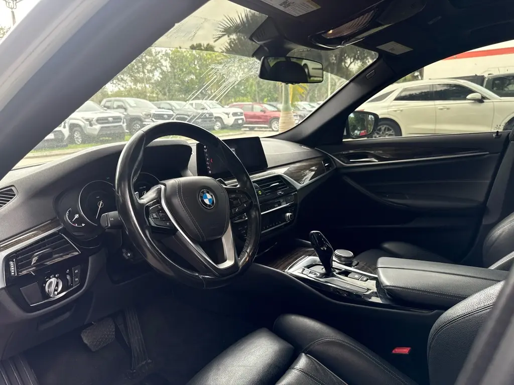 Florida Fine Cars - Used BMW 5 SERIES 2019 WEST PALM 530I