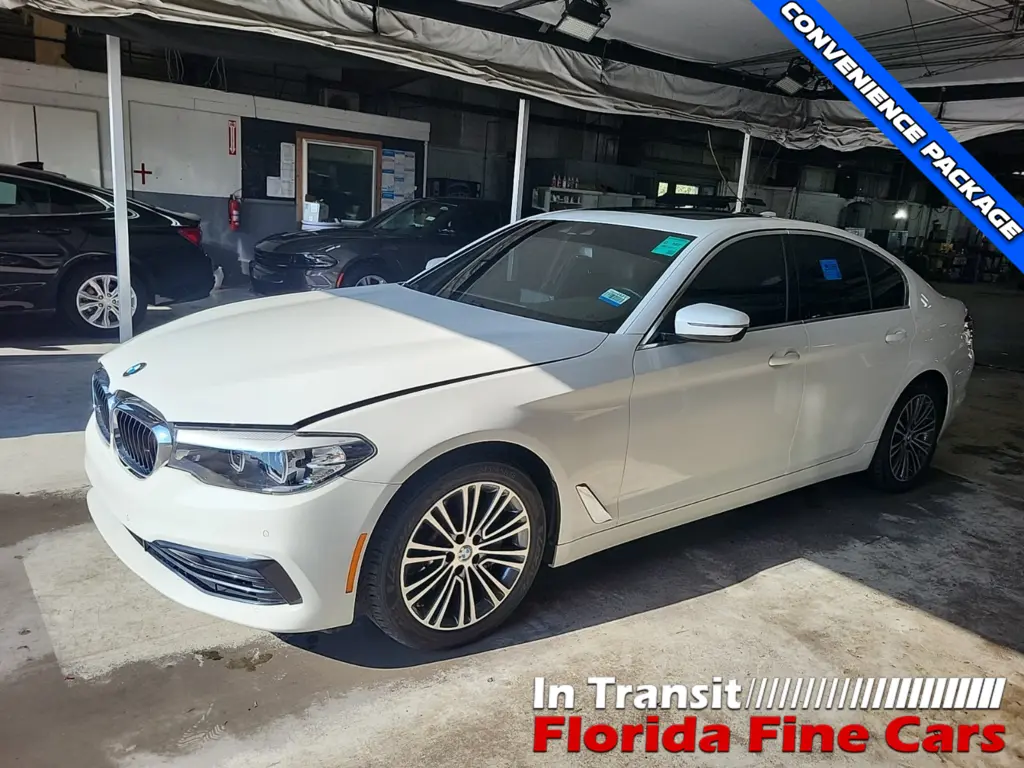 Florida Fine Cars - Used BMW 5 SERIES 2019 WEST PALM 530I
