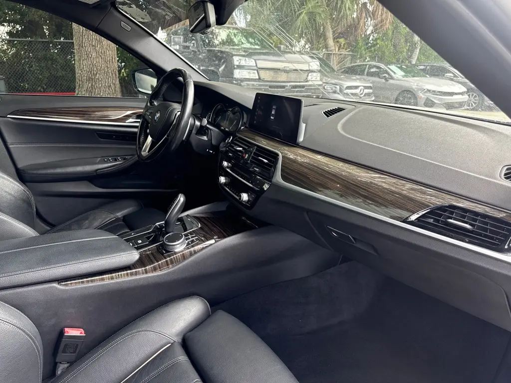 Florida Fine Cars - Used BMW 5 SERIES 2019 WEST PALM 530I