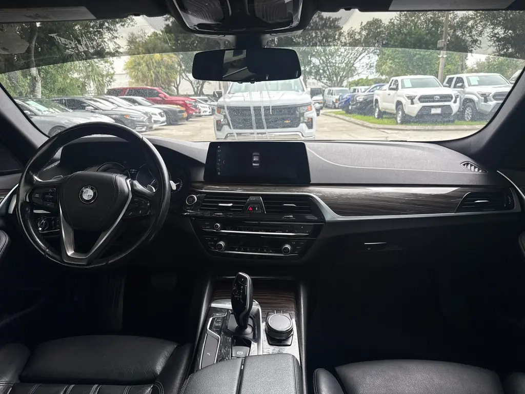 Florida Fine Cars - Used BMW 5 SERIES 2019 WEST PALM 530I