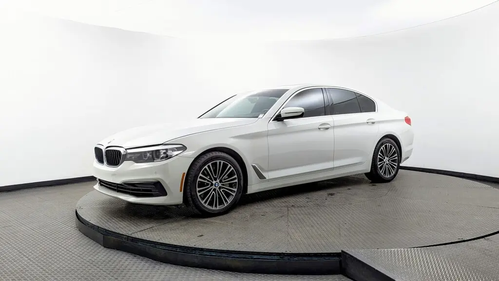 Florida Fine Cars - Used BMW 5 SERIES 2019 MIAMI 530I