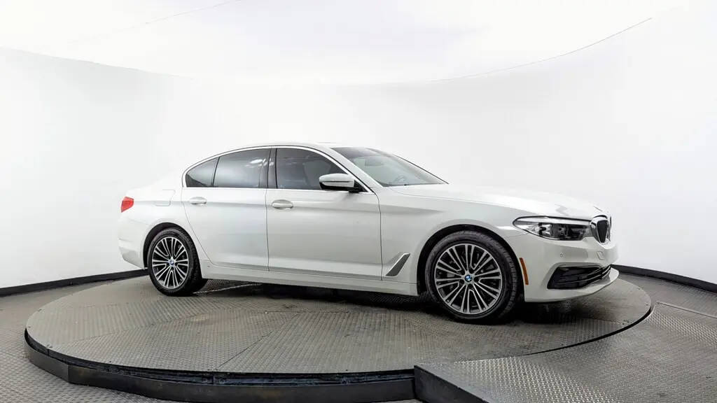 Florida Fine Cars - Used BMW 5 SERIES 2019 MIAMI 530I