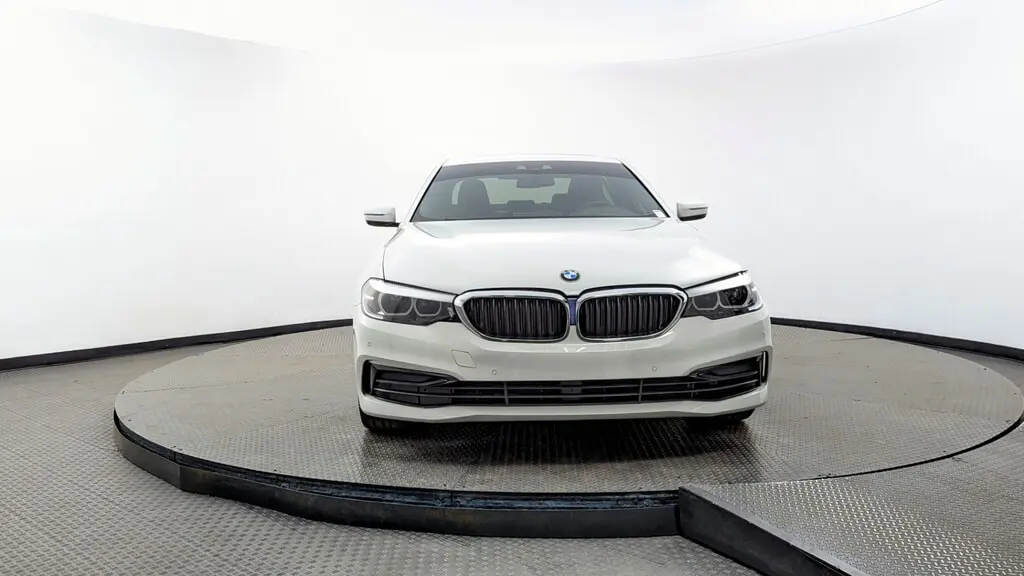 Florida Fine Cars - Used BMW 5 SERIES 2019 MIAMI 530I