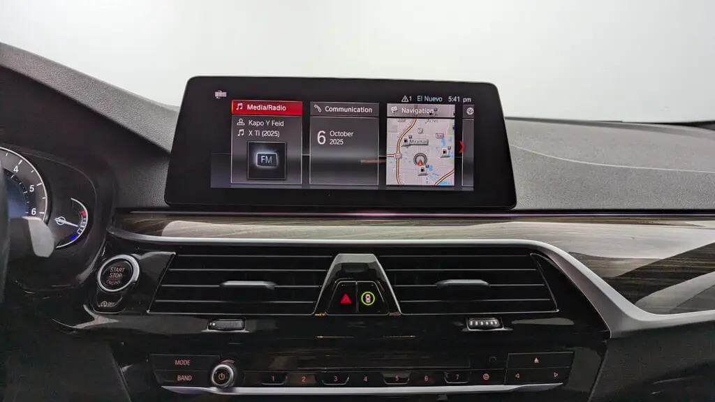 Florida Fine Cars - Used BMW 5 SERIES 2019 MIAMI 530I