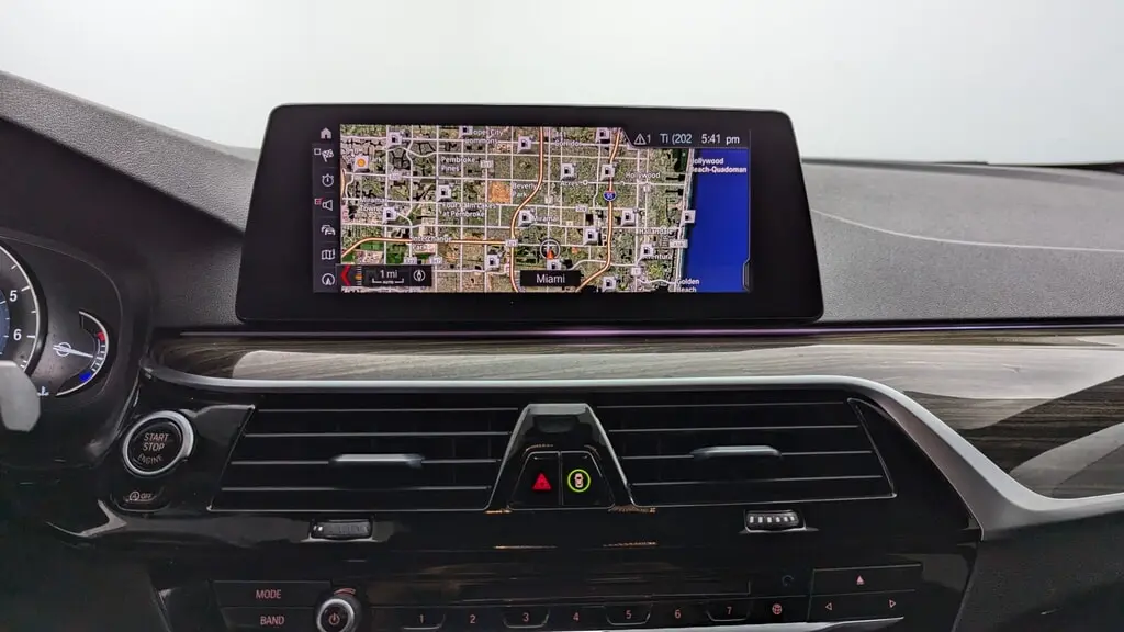 Florida Fine Cars - Used BMW 5 SERIES 2019 MIAMI 530I