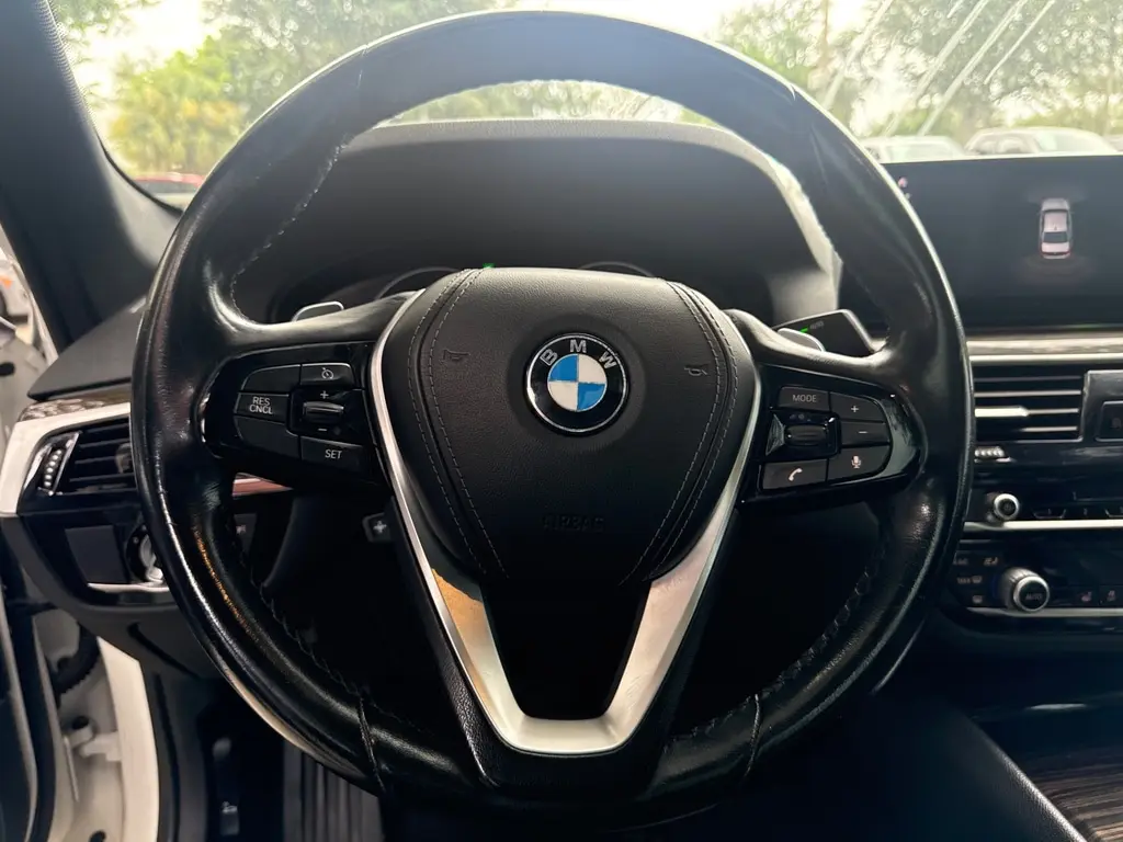 Florida Fine Cars - Used BMW 5 SERIES 2019 WEST PALM 530I