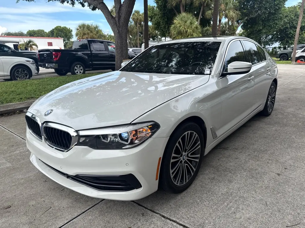 Florida Fine Cars - Used BMW 5 SERIES 2019 WEST PALM 530I