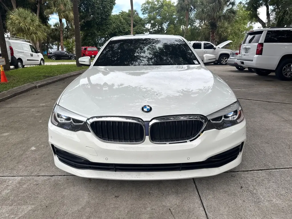 Florida Fine Cars - Used BMW 5 SERIES 2019 WEST PALM 530I