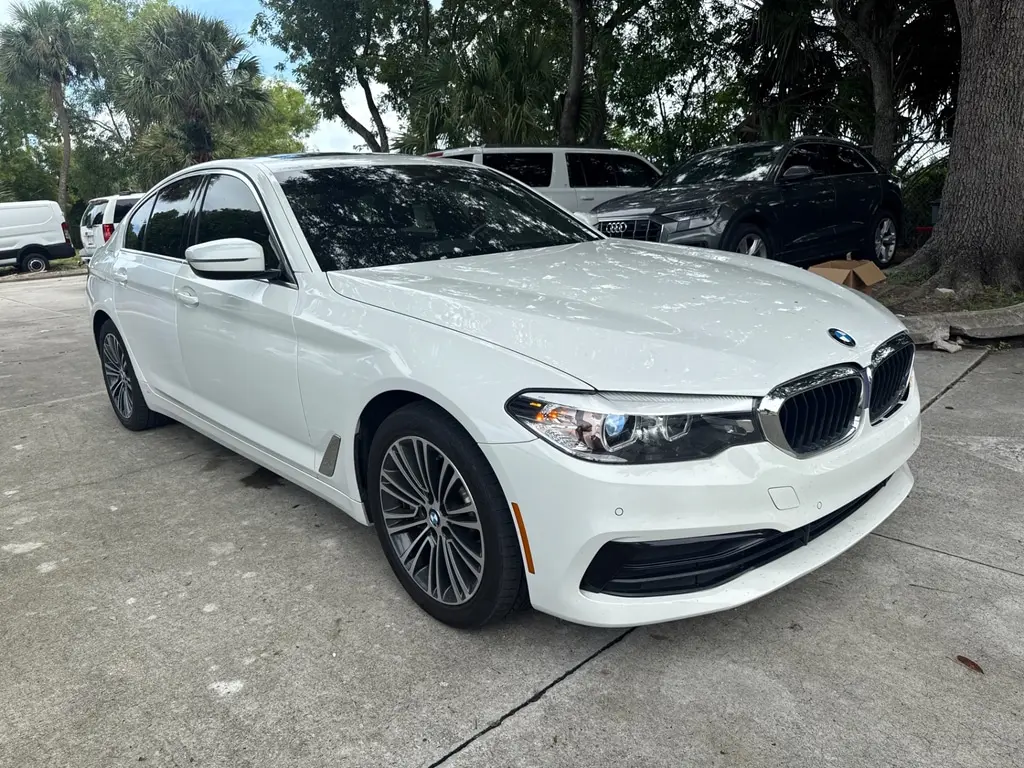 Florida Fine Cars - Used BMW 5 SERIES 2019 WEST PALM 530I
