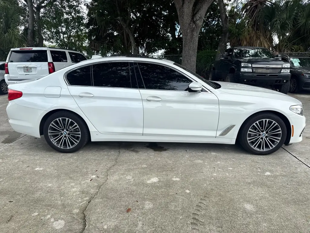 Florida Fine Cars - Used BMW 5 SERIES 2019 WEST PALM 530I