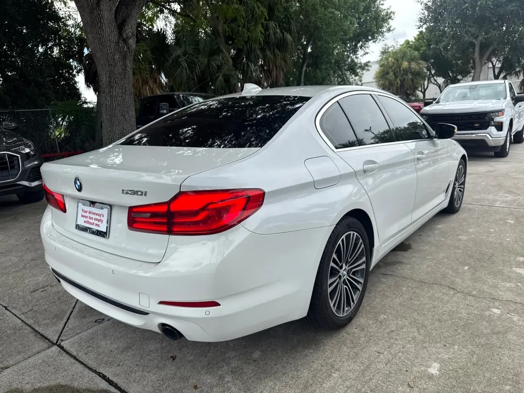 Florida Fine Cars - Used BMW 5 SERIES 2019 WEST PALM 530I
