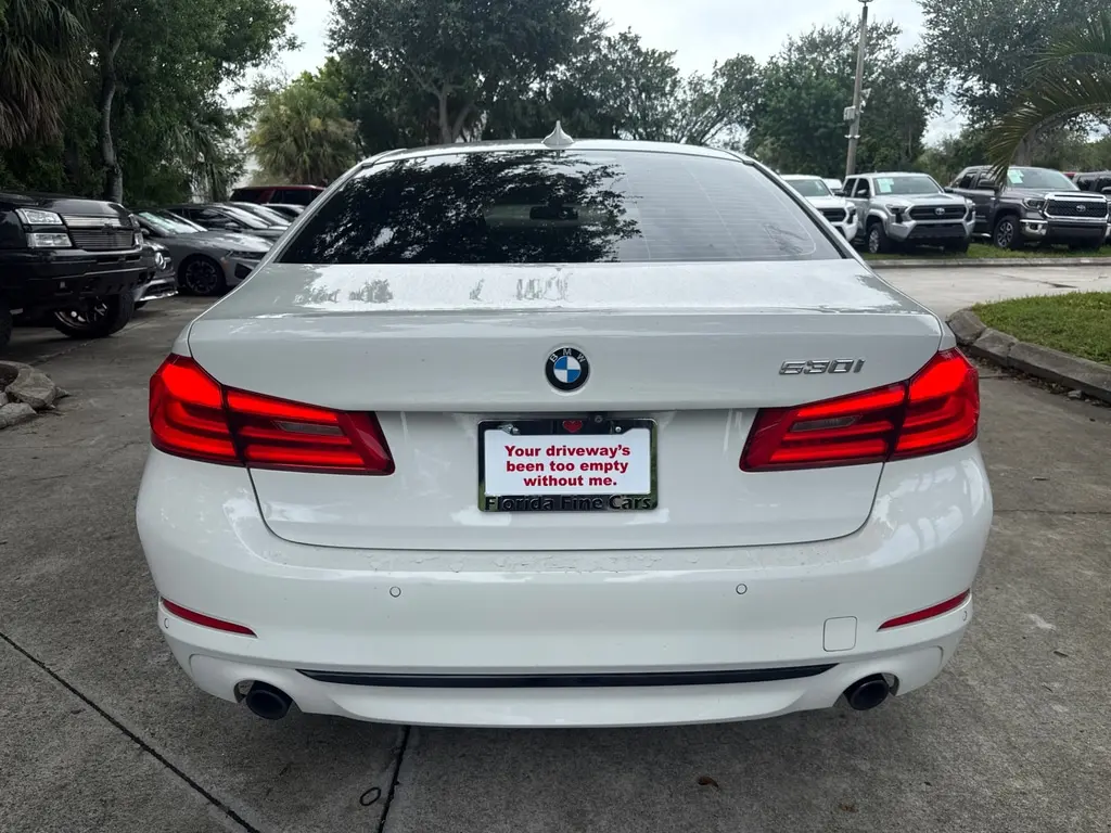Florida Fine Cars - Used BMW 5 SERIES 2019 WEST PALM 530I