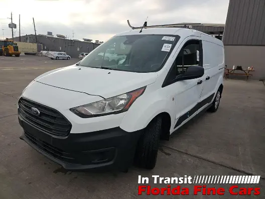 Florida Fine Cars - Used FORD TRANSIT CONNECT VAN 2020 ORLANDO XL