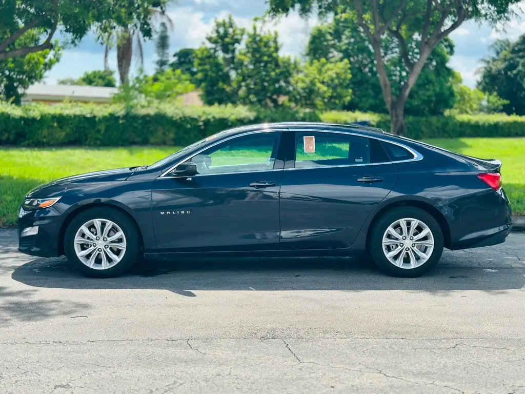 Florida Fine Cars - Used CHEVROLET MALIBU 2023 MARGATE LT