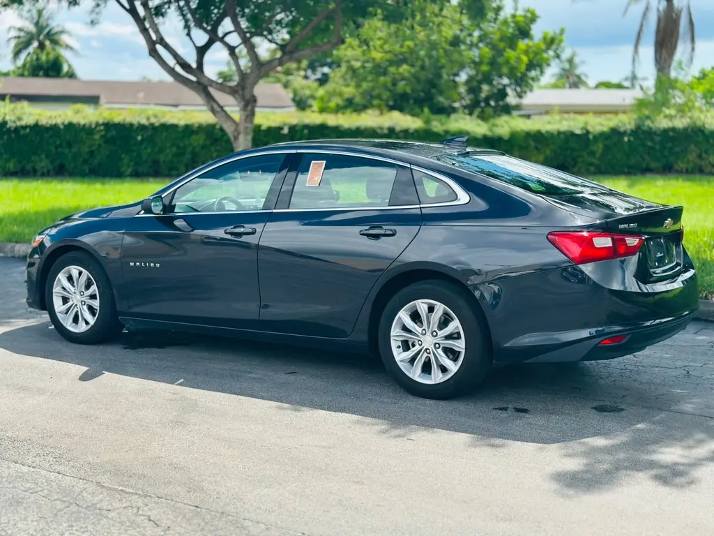 Florida Fine Cars - Used CHEVROLET MALIBU 2023 MARGATE LT