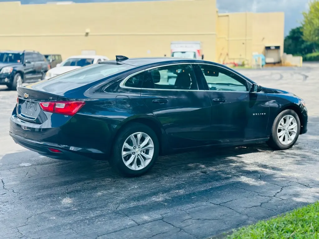 Florida Fine Cars - Used CHEVROLET MALIBU 2023 MARGATE LT