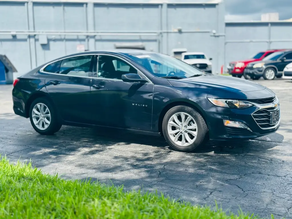 Florida Fine Cars - Used CHEVROLET MALIBU 2023 MARGATE LT