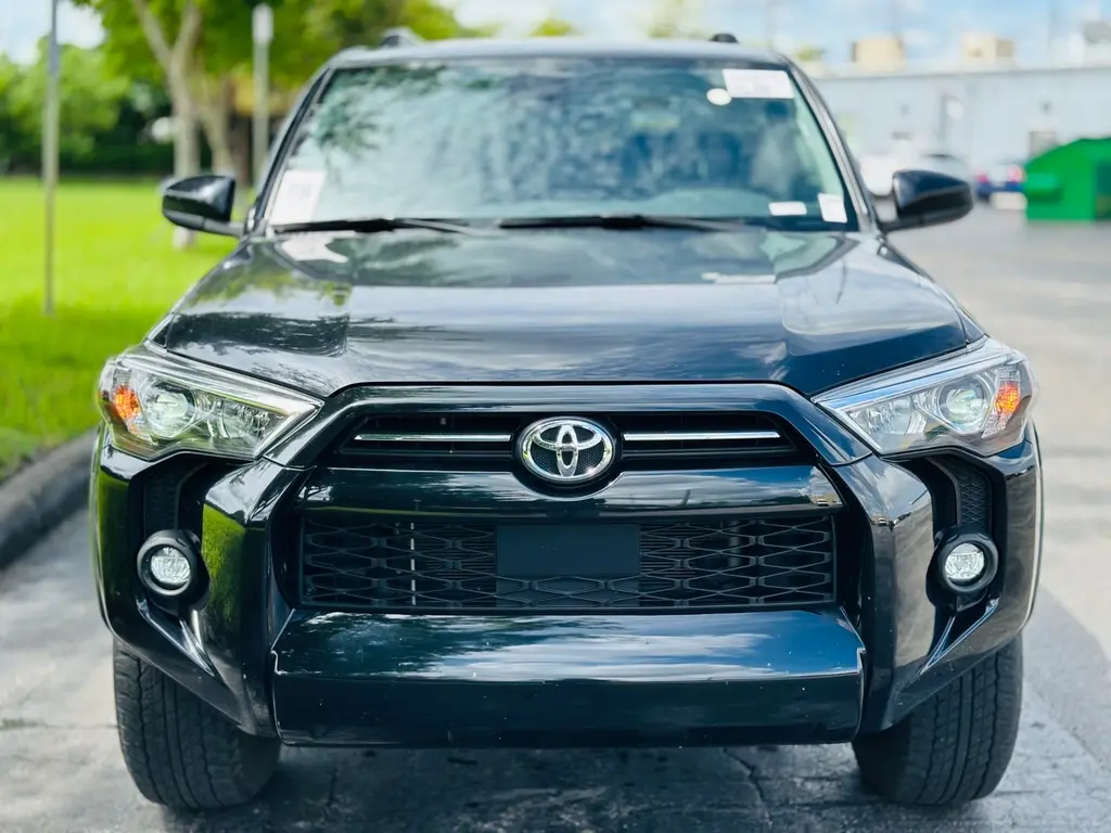Florida Fine Cars - Used TOYOTA 4RUNNER 2024 MARGATE SR5
