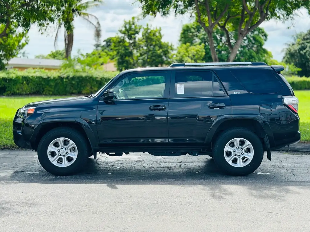 Florida Fine Cars - Used TOYOTA 4RUNNER 2024 MARGATE SR5