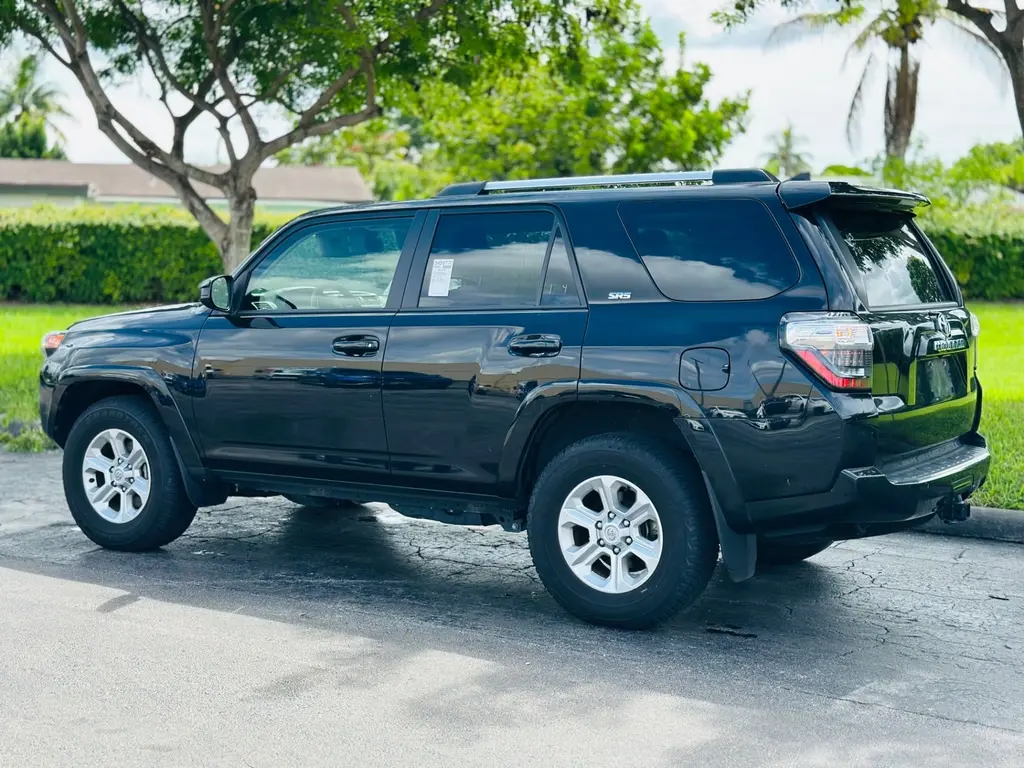 Florida Fine Cars - Used TOYOTA 4RUNNER 2024 MARGATE SR5