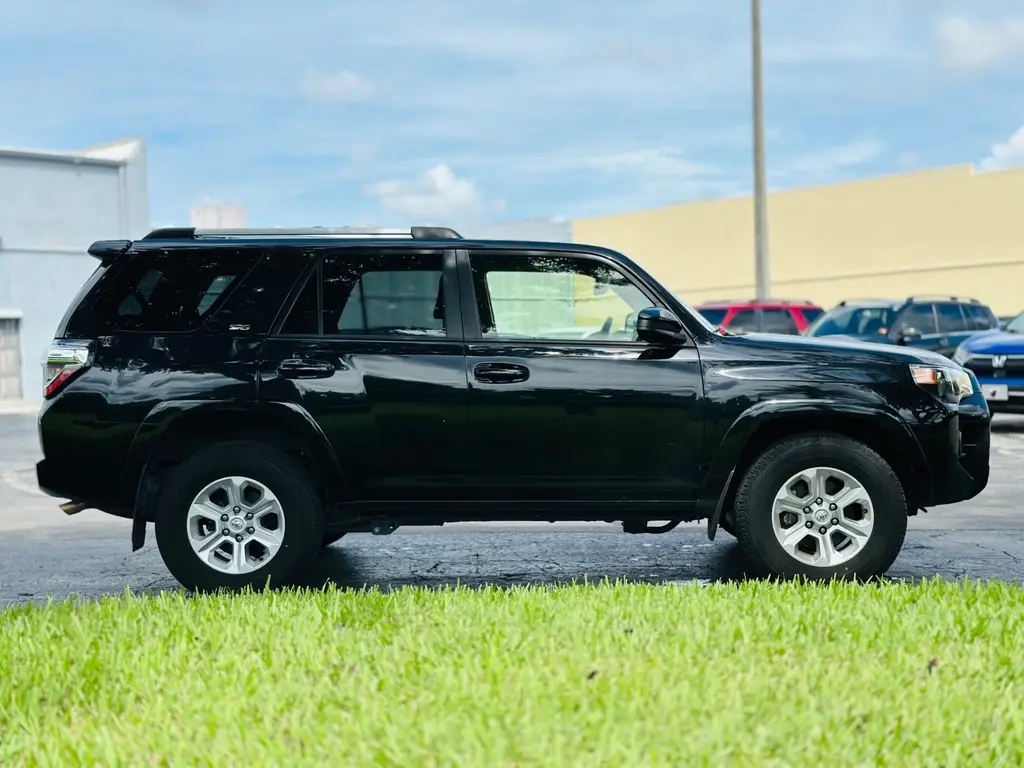 Florida Fine Cars - Used TOYOTA 4RUNNER 2024 MARGATE SR5
