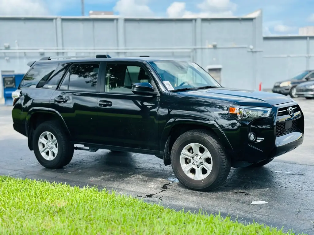 Florida Fine Cars - Used TOYOTA 4RUNNER 2024 MARGATE SR5