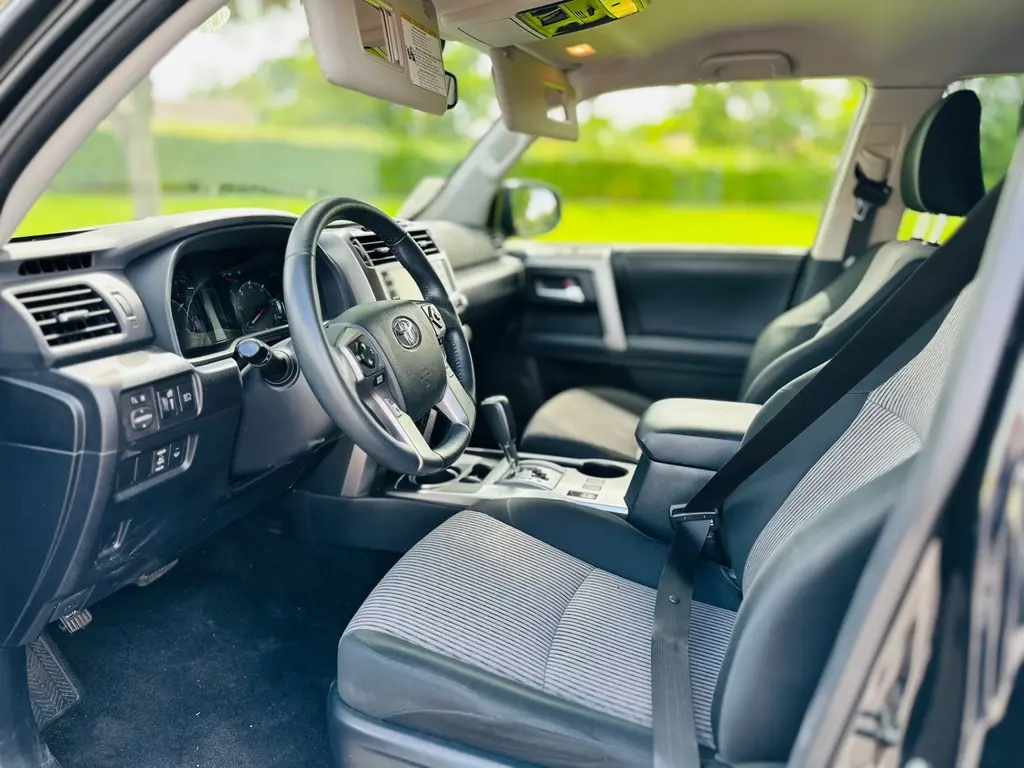 Florida Fine Cars - Used TOYOTA 4RUNNER 2024 MARGATE SR5