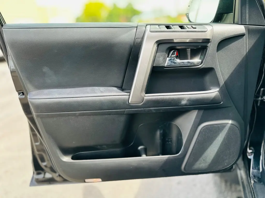 Florida Fine Cars - Used TOYOTA 4RUNNER 2024 MARGATE SR5