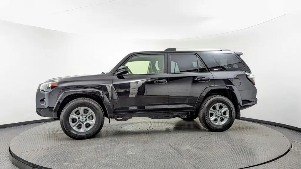 Florida Fine Cars - Used TOYOTA 4RUNNER 2024 MARGATE SR5