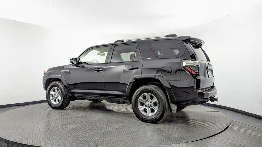 Florida Fine Cars - Used TOYOTA 4RUNNER 2024 MARGATE SR5