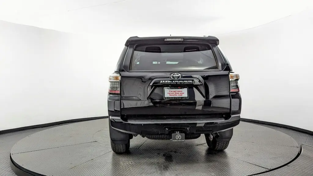 Florida Fine Cars - Used TOYOTA 4RUNNER 2024 MARGATE SR5