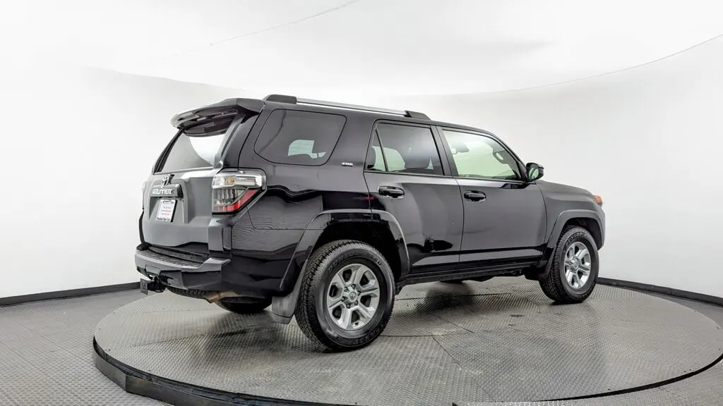 Florida Fine Cars - Used TOYOTA 4RUNNER 2024 MARGATE SR5