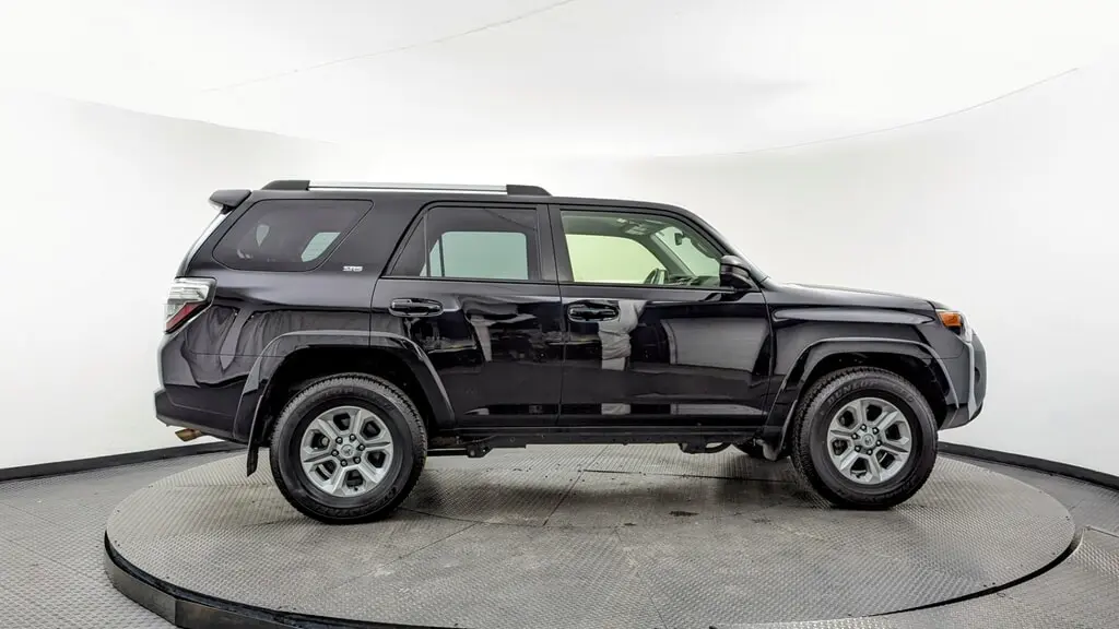 Florida Fine Cars - Used TOYOTA 4RUNNER 2024 MARGATE SR5