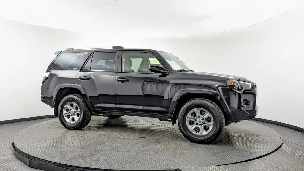 Florida Fine Cars - Used TOYOTA 4RUNNER 2024 MARGATE SR5