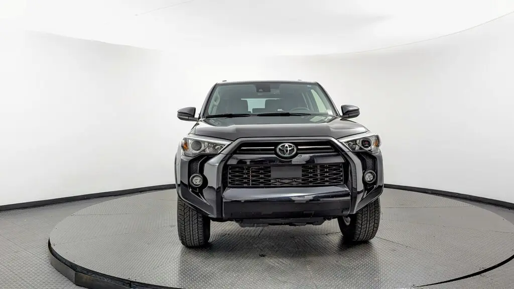 Florida Fine Cars - Used TOYOTA 4RUNNER 2024 MARGATE SR5