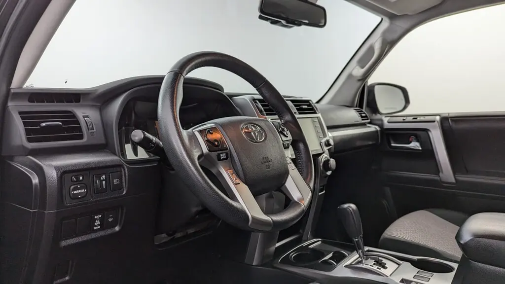 Florida Fine Cars - Used TOYOTA 4RUNNER 2024 MARGATE SR5