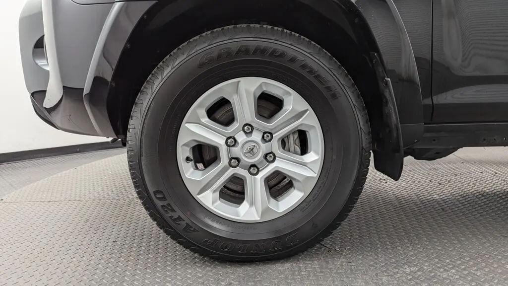 Florida Fine Cars - Used TOYOTA 4RUNNER 2024 MARGATE SR5