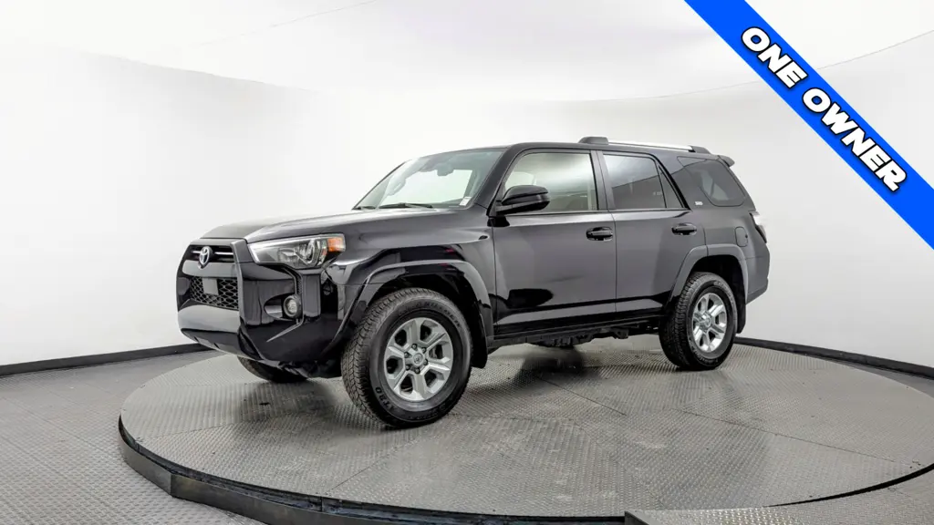 Florida Fine Cars - Used TOYOTA 4RUNNER 2024 MARGATE SR5
