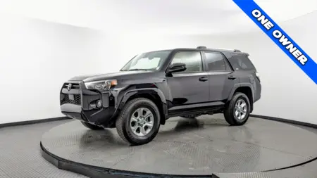 Florida Fine Cars - Used TOYOTA 4RUNNER 2024 MARGATE SR5