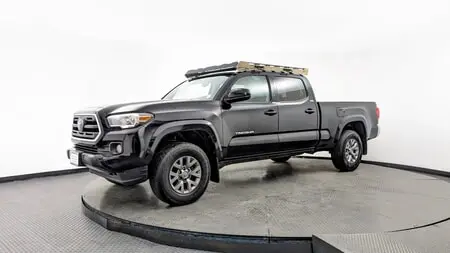 Florida Fine Cars - Used TOYOTA TACOMA 2018 MIAMI SR5