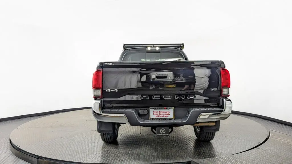 Florida Fine Cars - Used TOYOTA TACOMA 2018 MIAMI SR5