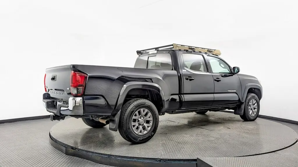 Florida Fine Cars - Used TOYOTA TACOMA 2018 MIAMI SR5