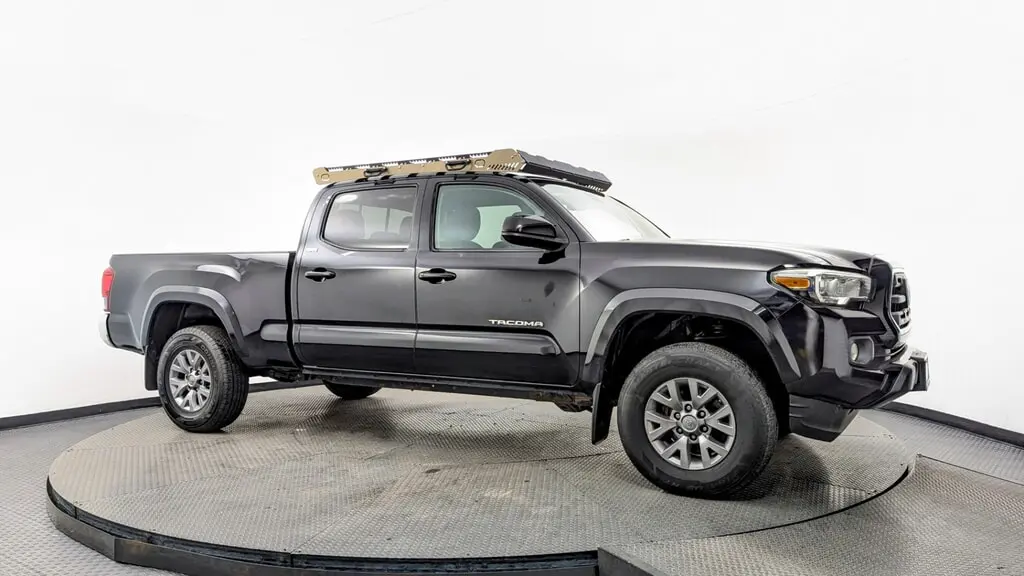 Florida Fine Cars - Used TOYOTA TACOMA 2018 MIAMI SR5