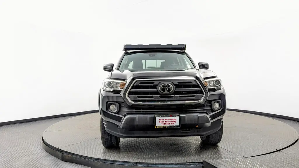 Florida Fine Cars - Used TOYOTA TACOMA 2018 MIAMI SR5