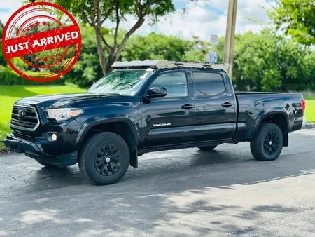 Florida Fine Cars - Used TOYOTA TACOMA 2018 MIAMI SR5