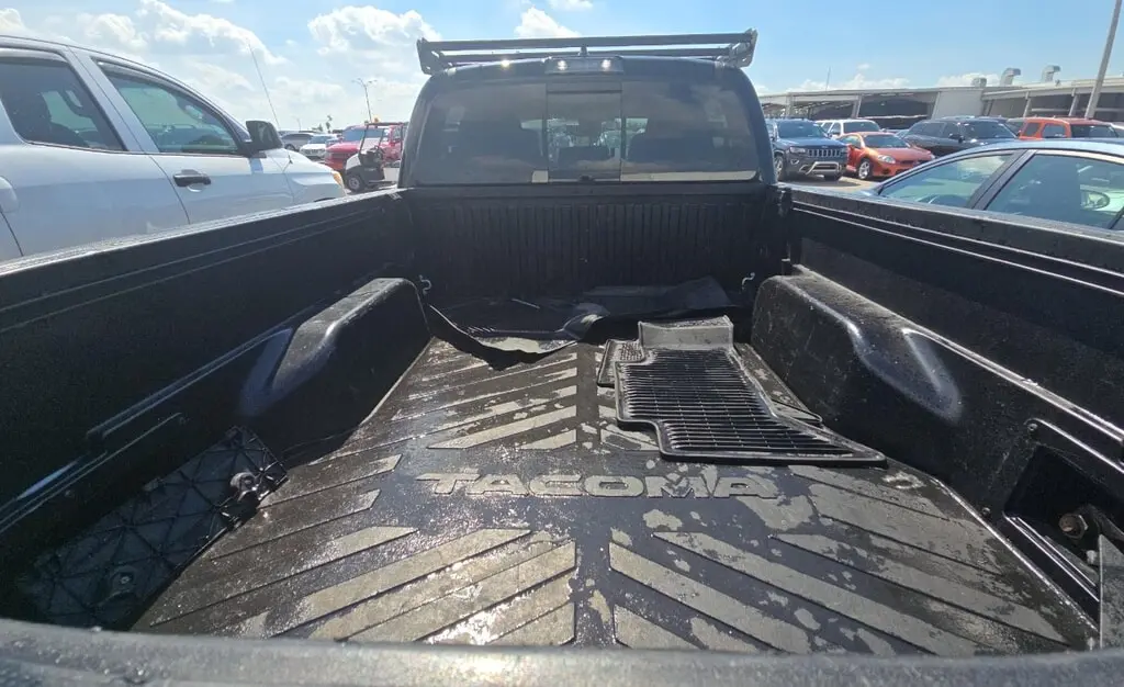 Florida Fine Cars - Used TOYOTA TACOMA 2018 MIAMI SR5